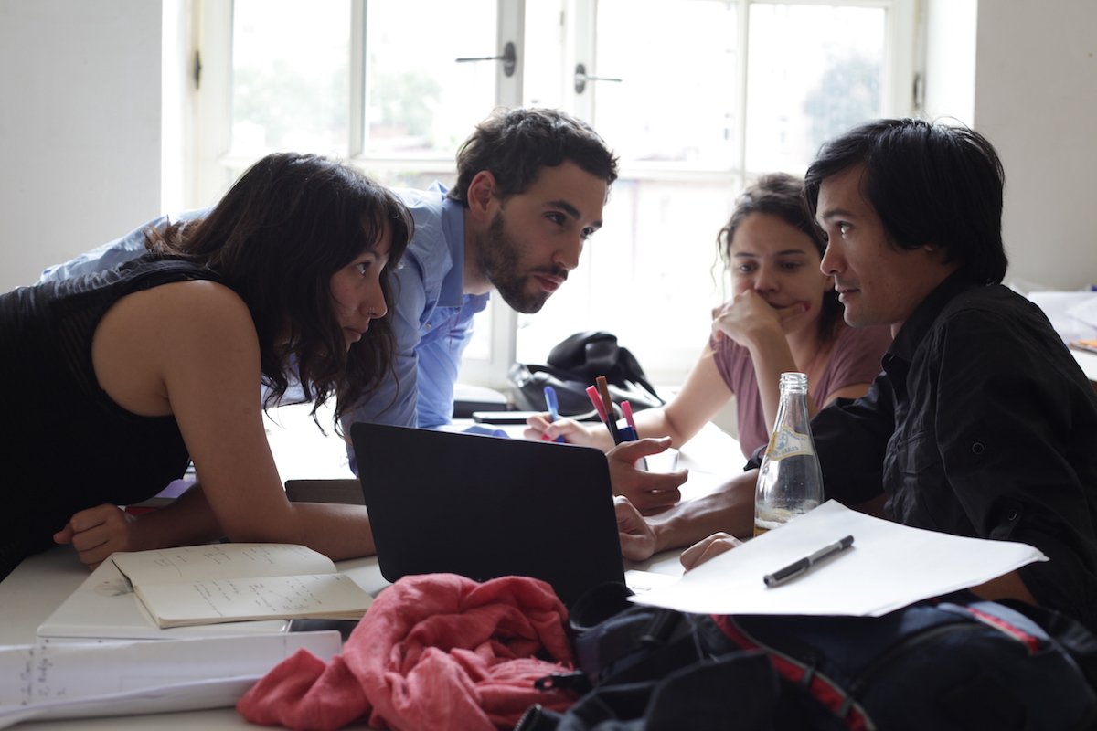 Collaborating at Agora